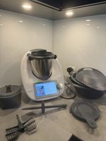 Thermomix TM6 – Sehr guter Zustand – Komplett mit Zubehör