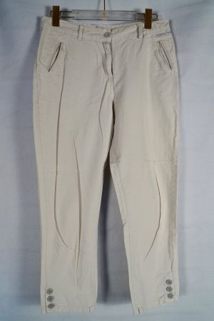 Blé en Herbe - Pantalon 100% Coton - S