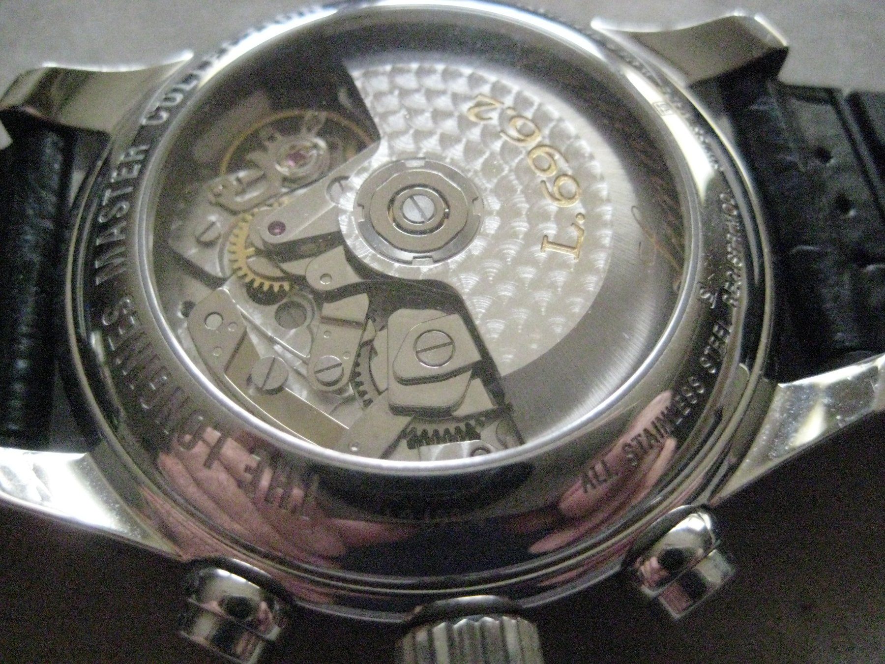 Longines Uhren: Longines Master Collection Chronograph – Gebraucht aus Menziken von erw_c87m 1