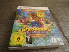 Nikoderiko: The Magical World PS5 Collectors Edition NEU!...