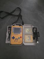 Game boy pokémon avec jeux
