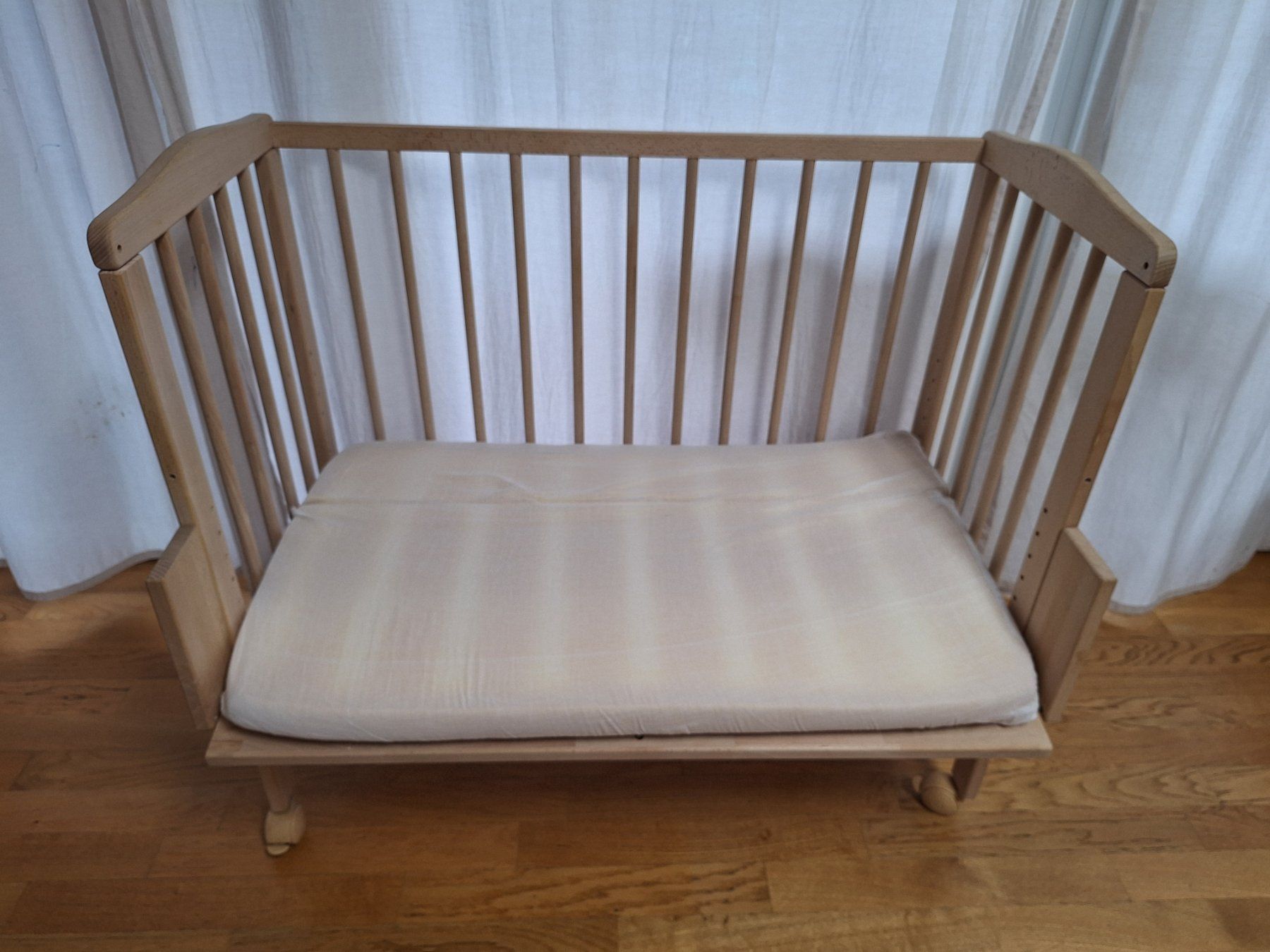 Culle: Babybett Co-Sleeping – Usato da Dietikon venduto da lub_8jzr 2