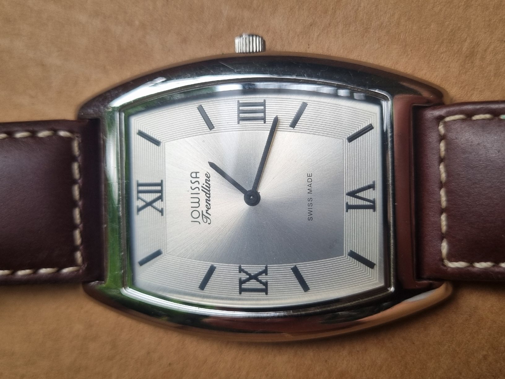 Jowissa Orologi: Grosse Jowissa Uhr – Usato da Schaffhausen venduto da Leveron13 1