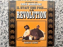 Ennio Morricone – Il Était Une Fois... [LP FR]