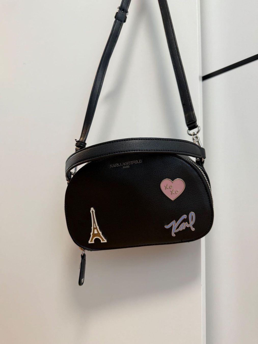 Karl Lagerfeld Borse da donna: Handtasche Karl Lagerfeld – Usato da Lufingen venduto da Ann_Katrin 1