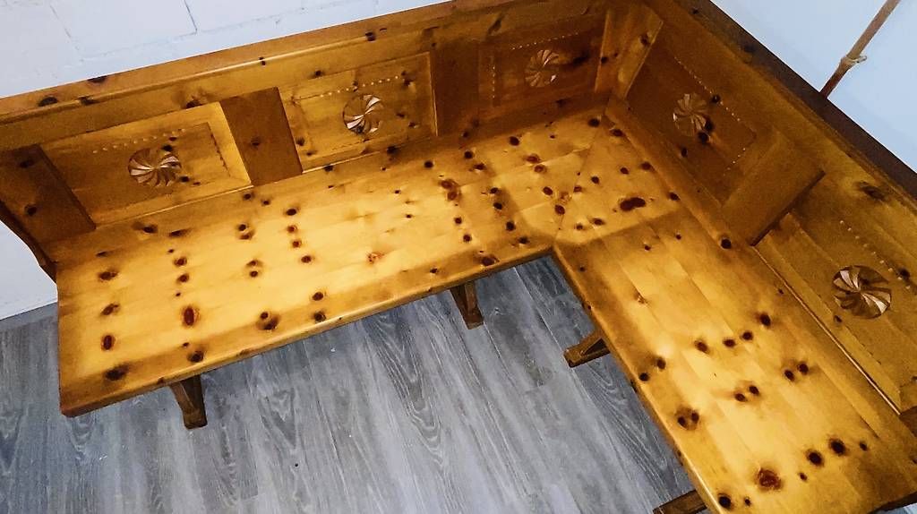 Panchine: Arven Eckbank 2 teilig – Usato da Schönenbuch venduto da hug_f2ny 4
