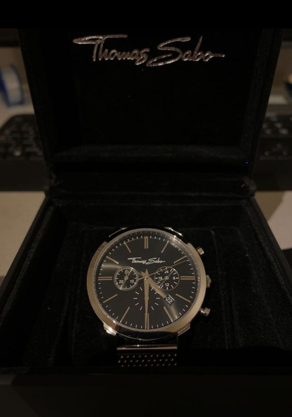 Thomas Sabo Orologi: Thomas Sabo Uhr – Usato da Hochdorf venduto da Juks..40 4