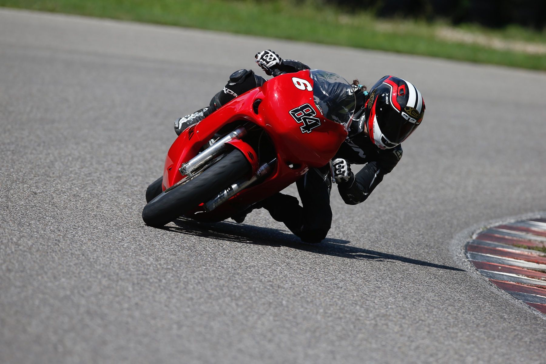 Suzuki Strasse: Suzuki SV650S, Rennstreckenmotorrad – Gebraucht aus Bettwil von Zneb84 7