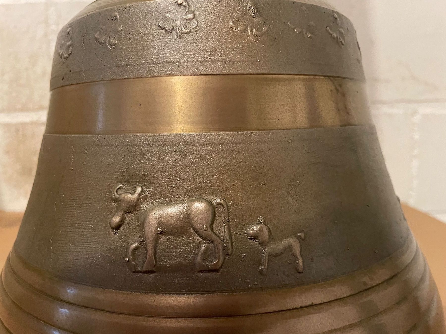 Campanacci mucche: Alte Alb. Gusset - Glocke ab 1.00 Fr. – Usato da Birrhard venduto da magisto52 5