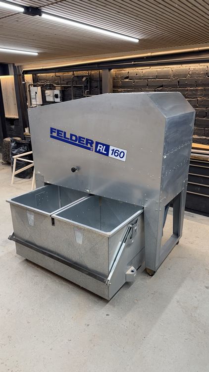 Felder RL 160 Absauganlage (Gebraucht) in Thun für CHF 2100 – nur ...