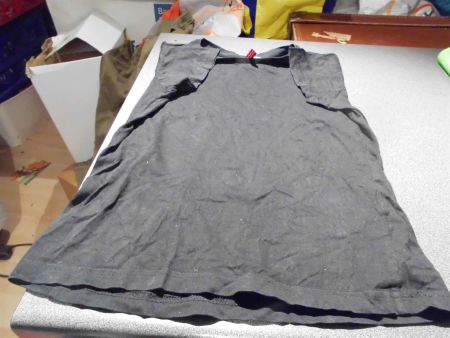 T-Shirt Grösse 36, Divided, schwarz