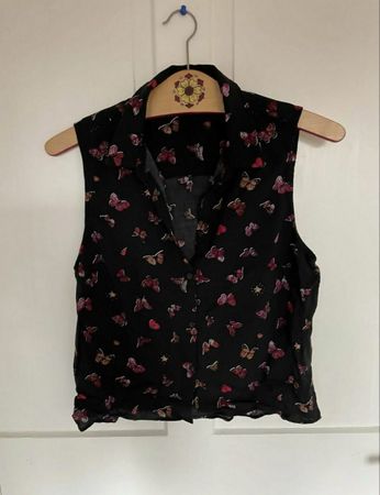 BLUSE GRÖSSE S