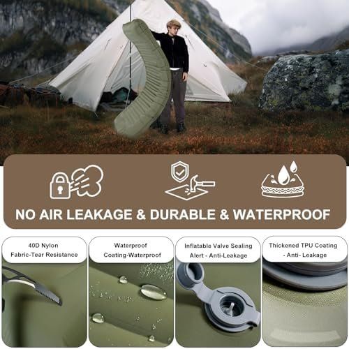 Matelas: Isomatte Camping Matratze – Neuf avec emballage d'origine à Hundwil par Mr.Wong 5