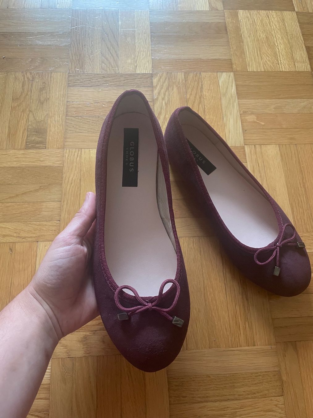 Globus Scarpe da donna: Ballerinas, Flats in EU Gr. 36 – Usato da Zürich venduto da ram_xk87 2