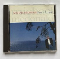 CD Michael McDonald - Take it to Heart NM/VG+