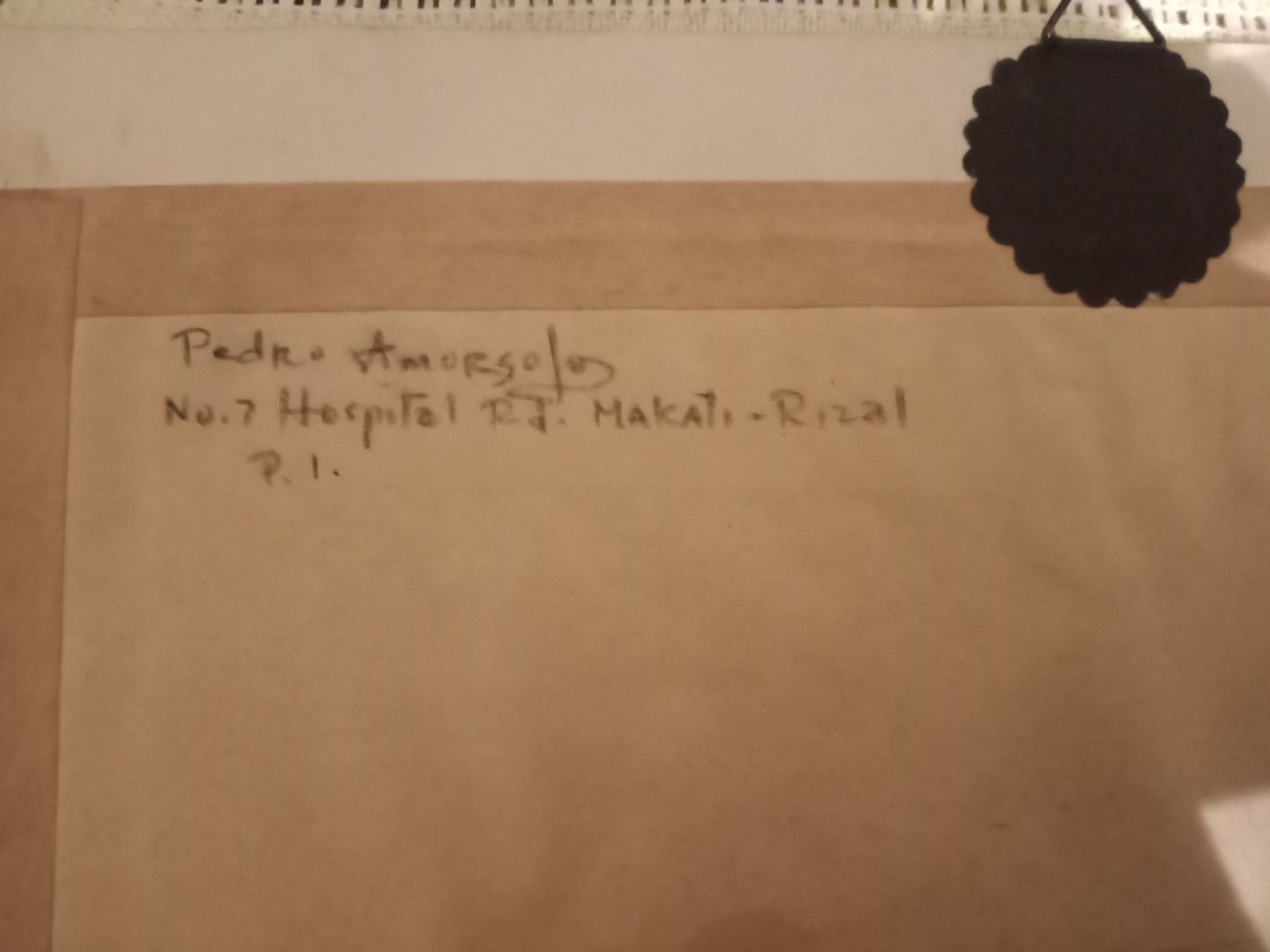 Foto & Immagini: Pedro Amorsolo 1955 – Nuovo (secondo la descrizione) da Wil SG venduto da Paco.2222 4