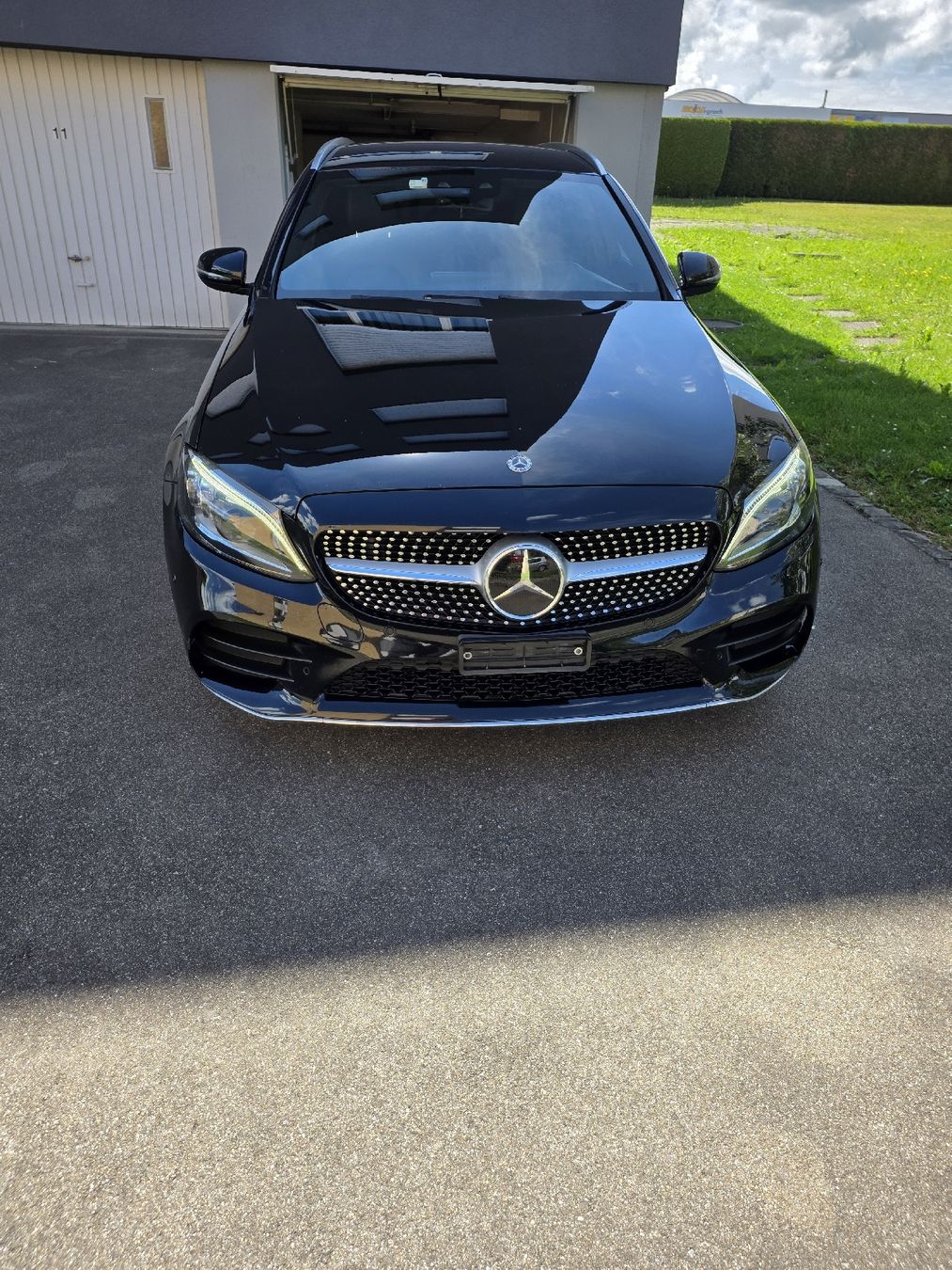 Mercedes-Benz Automobili: Mercedes C300 4 Matic – Usato da Egnach venduto da R.Dua 1
