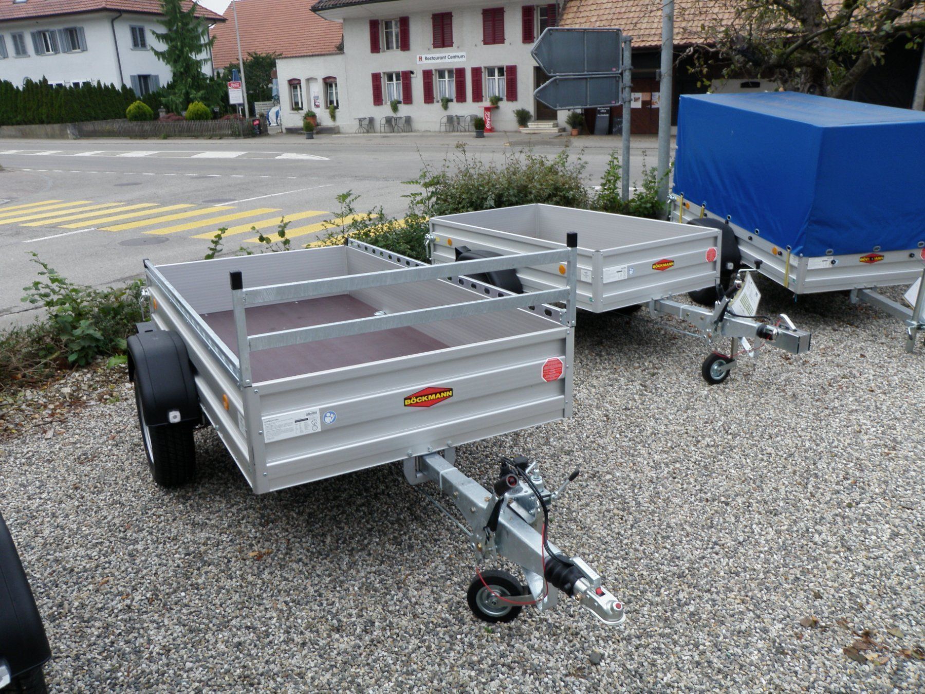 Böckmann Anhänger: Böckmann Tieflader TL-AL2513-135 – Neu (gemäss Beschreibung) aus Gunzgen von HofmannAnhaenger 2