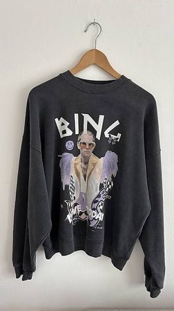 ANINE BING SWEATSHIRT