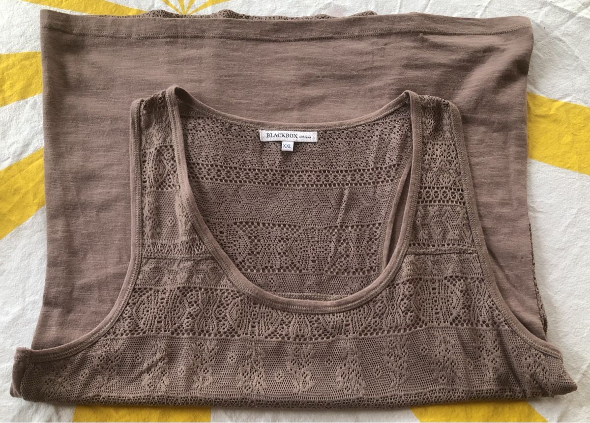 Top: TOP hellbraun XL – Usato da Mühlebach (Goms) venduto da chr_q6d8