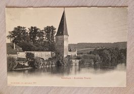 Solothurn - Krumme Thurm 1933
