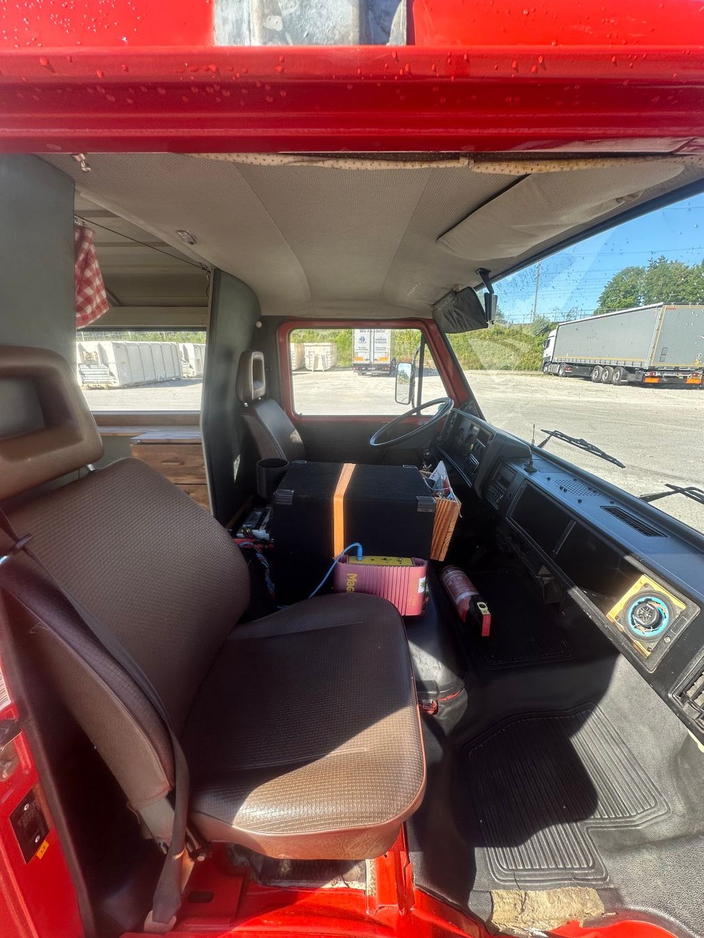 Véhicules de camping: VW LT 31 – D'occasion à Weinfelden par phi_7j97 8