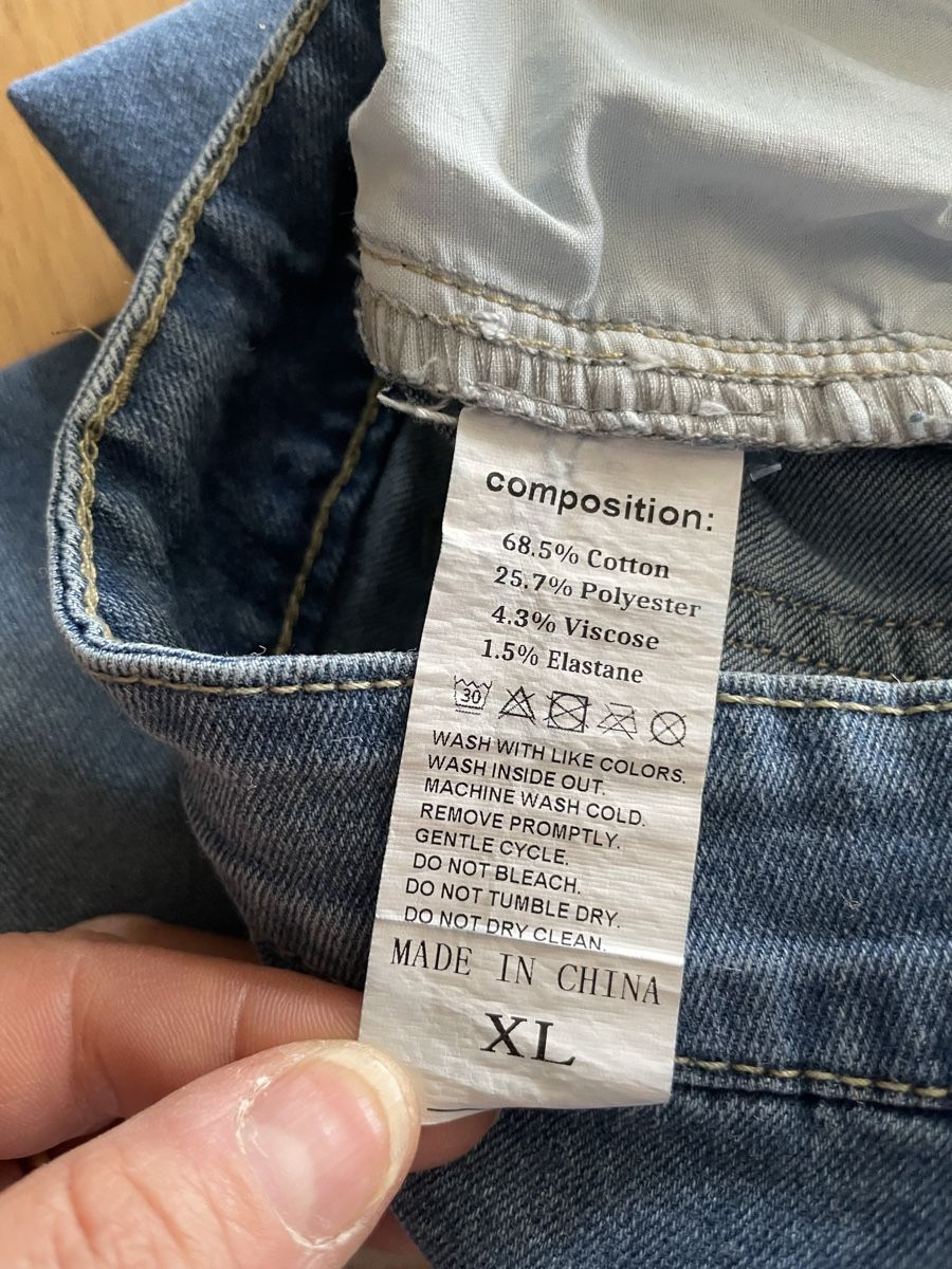 Jeans: Jeans femme taille 42 – Neuf (Voir description) à Martigny-Croix par jen_t9fp 1