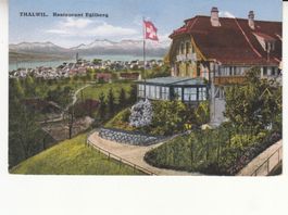 Thalwil Egliberg 1932