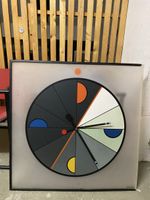 Horloge design Morphos par Kurt B. Delbanco