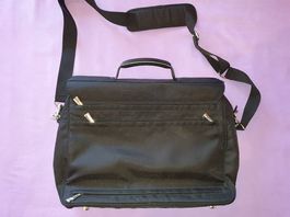 Neu, Laptop tasche schwarz, ungebraucht, Business