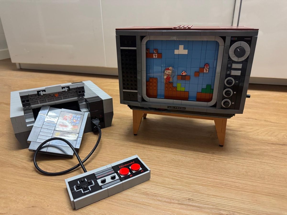 Lego Giocattoli: Lego Nintendo Entertainment System – Usato da Gebenstorf venduto da Silversalmon 7