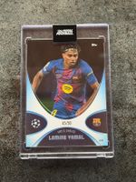 Lamine Yamal 45/50 - Topps