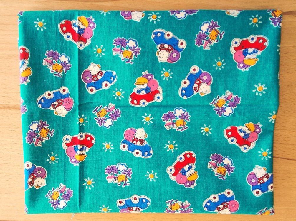 Tessuti: Stoff Rest Baumwolle 60x100 cm – Nuovo (secondo la descrizione) da Flawil venduto da Seestern5