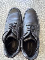 Damen Schuh der Marke Xelero in schwarz