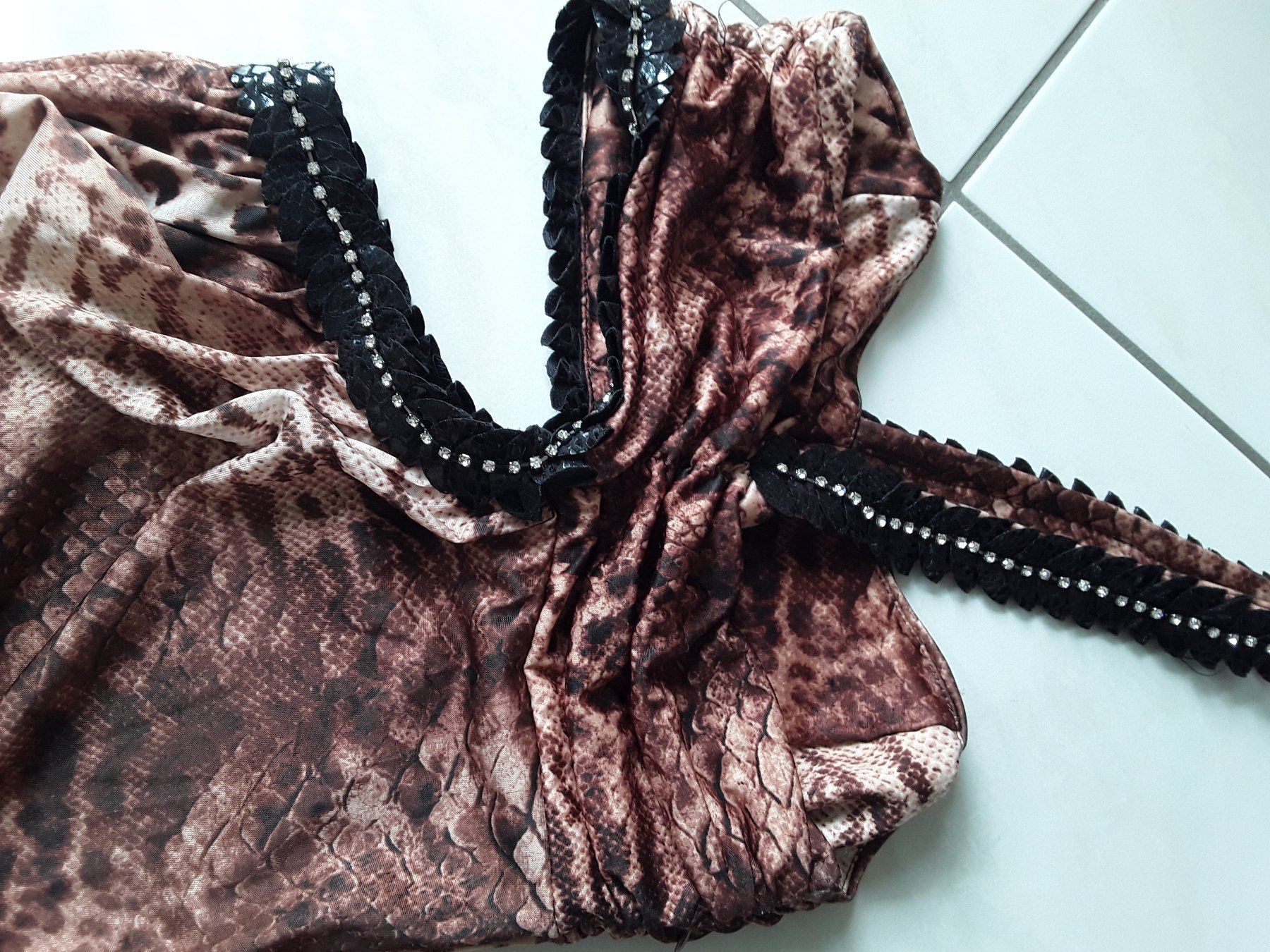 Vestiti: Cooles Party-Kleid von no Name Grösse S – Usato da Heimberg venduto da Samprof 2