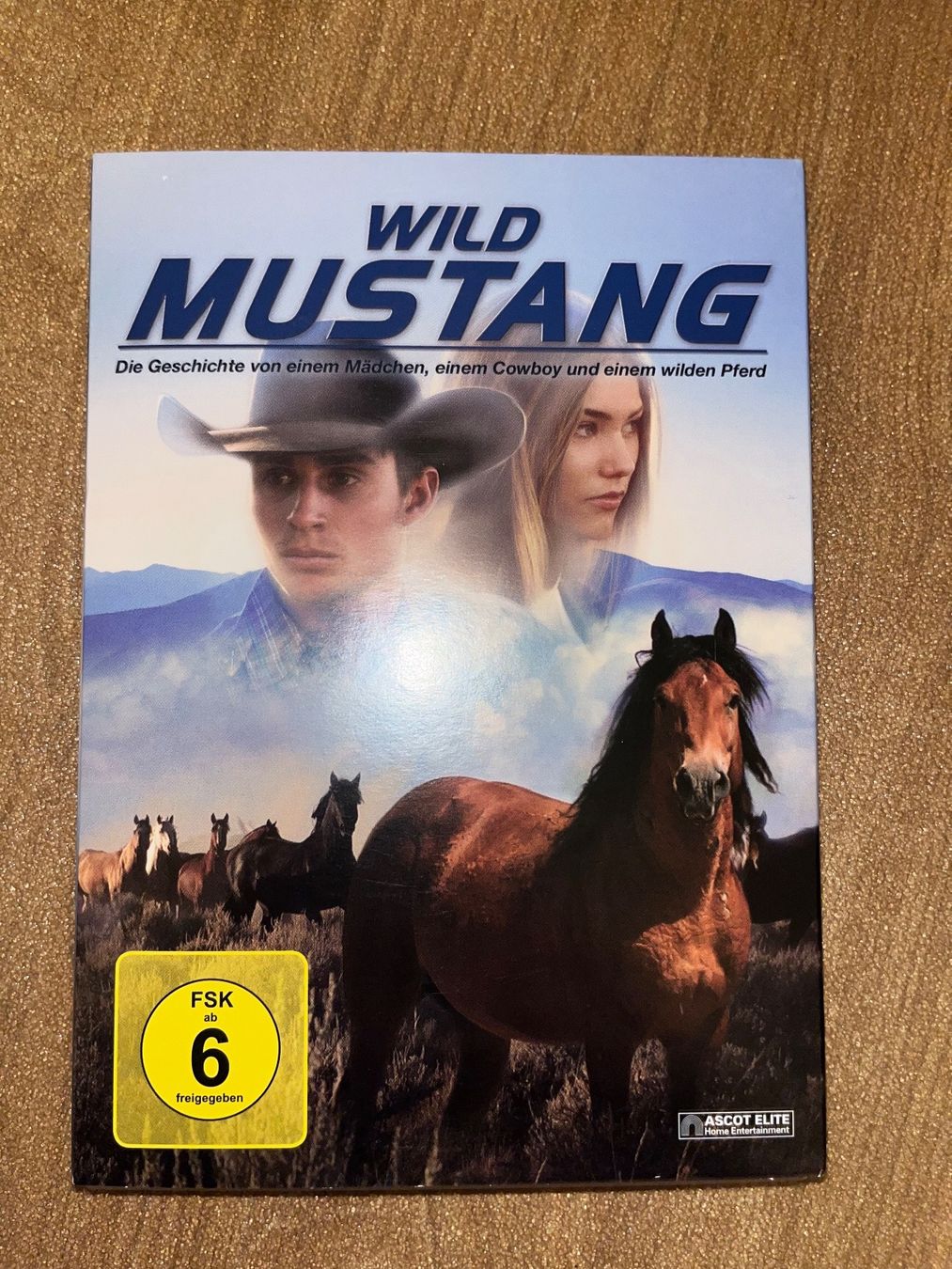 Tutti i DVDs: Pferdefilme – Nuovo (secondo la descrizione) da Küsnacht ZH venduto da asc_8wmm 9