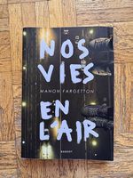 Livres à vendre nos vie en l'air 