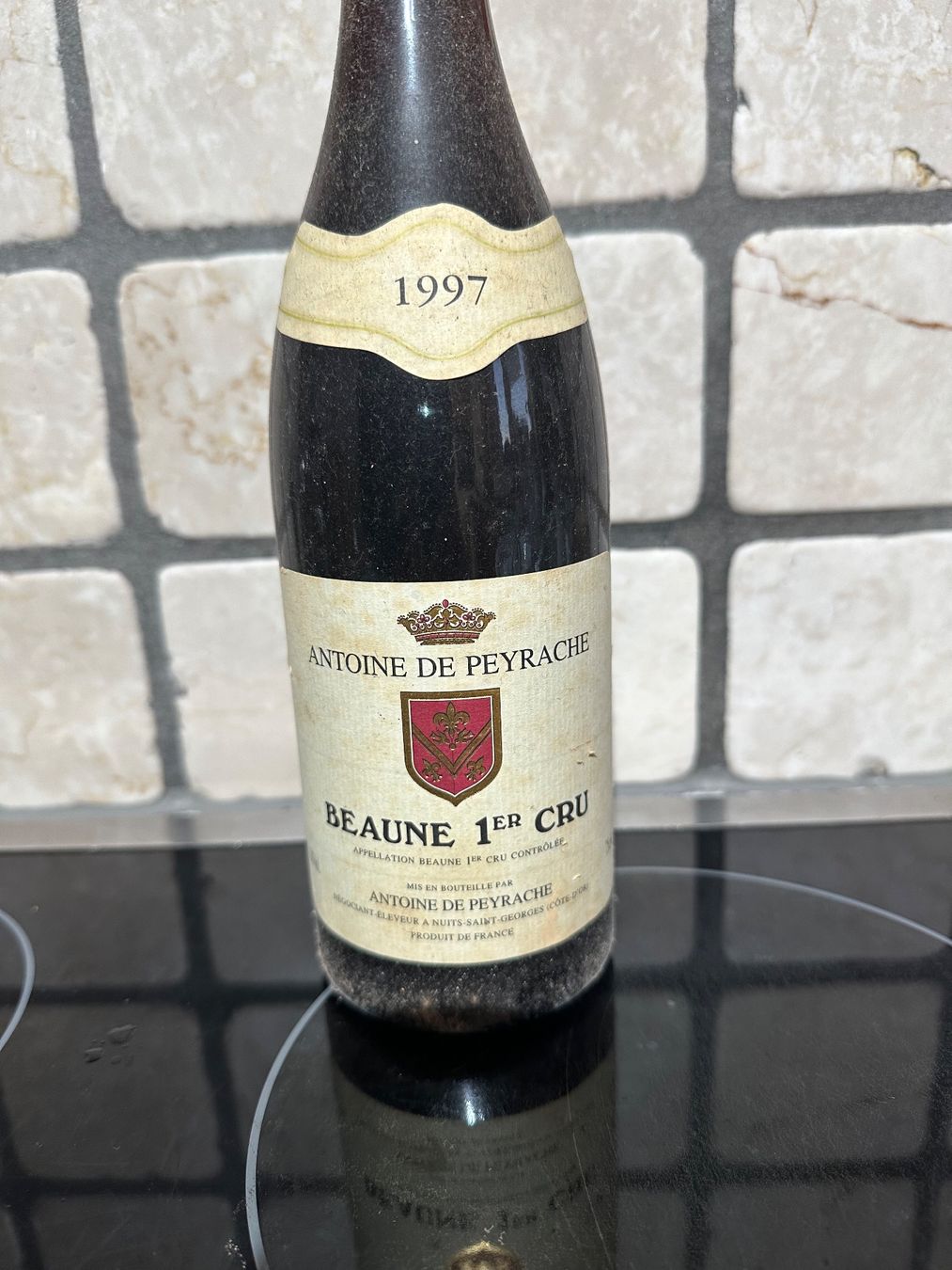 Vino: Beaune premier cru 1997 – Usato da plagne venduto da grandgalop 1