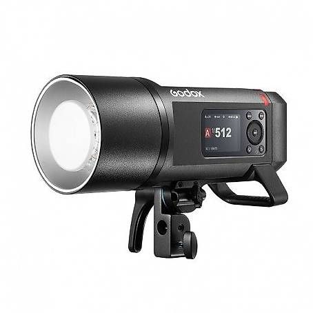 Godox Flash: Godox AD600ProII + AC26 AD-AC Adapter – Usato da St-Légier-La Chiésaz venduto da JeDaiL
