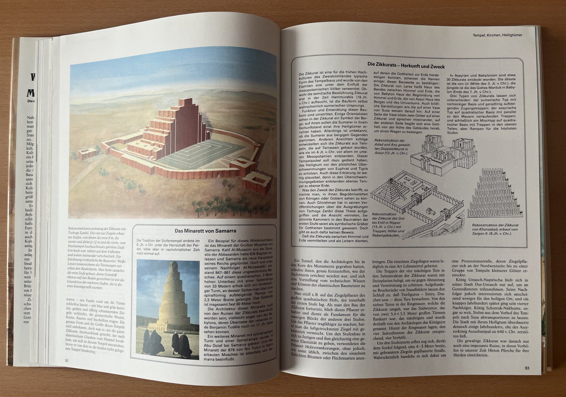 Bücher: Wunderwerke von Menschenhand – Gebraucht aus Lausen von Mondeo10628 4