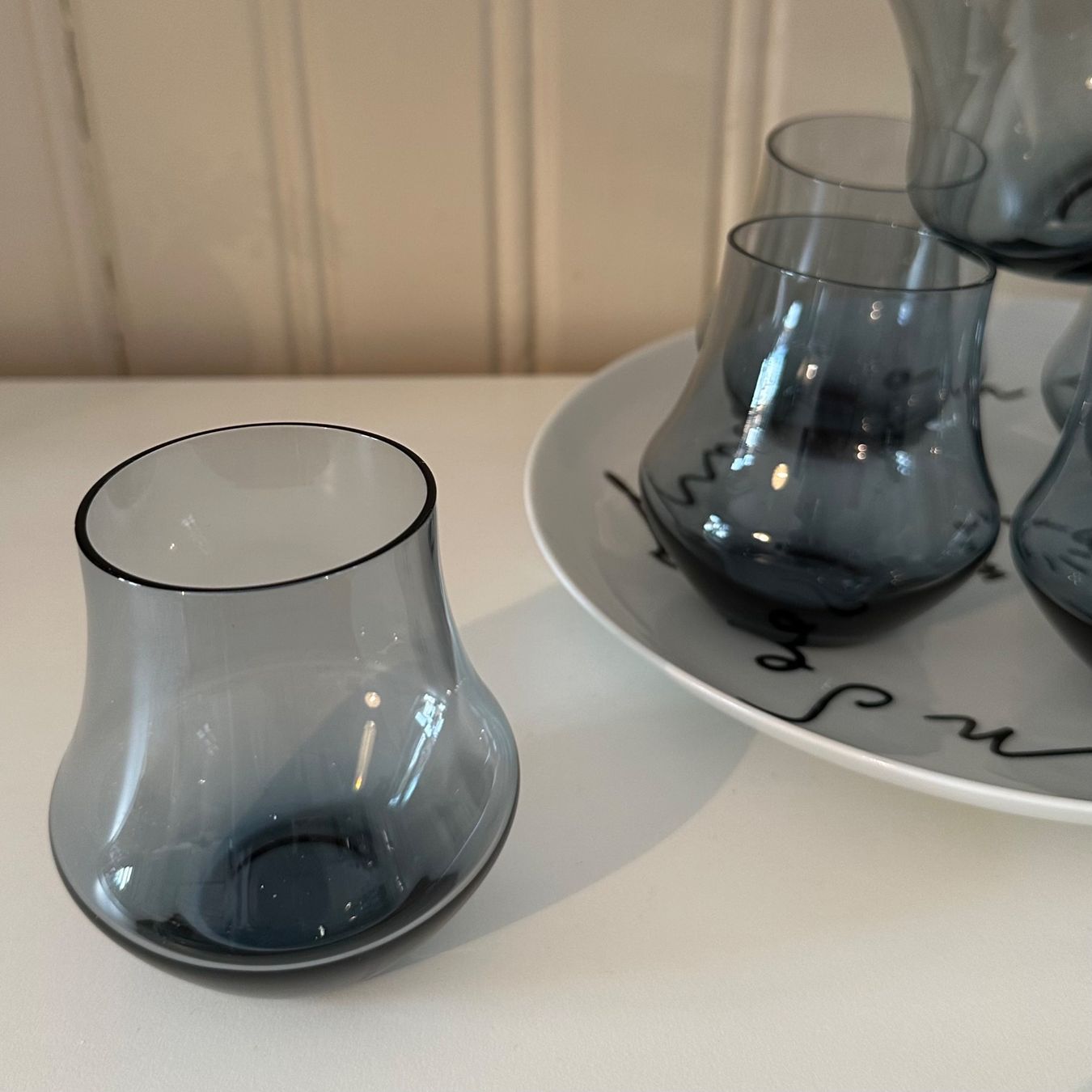 Bicchieri: Mid-Century Modern Gläser – Usato da Winterthur venduto da gutDingmint 1