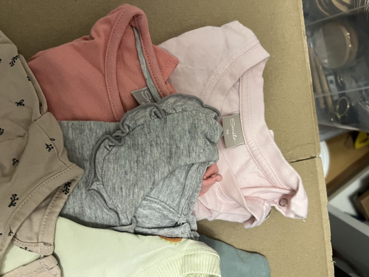 Kleiderpakete & -sets: 6x Tshirt Set Grösse 86 – Gebraucht aus Toffen von Vanessa_Germann 2