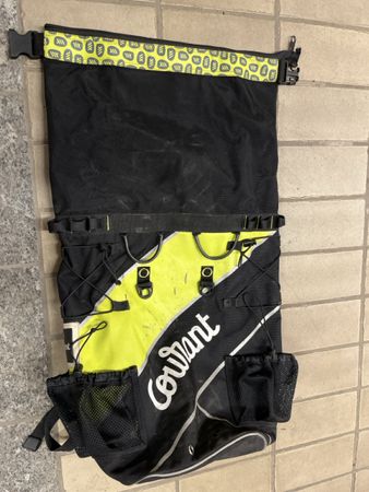 Courant dock klettertasche