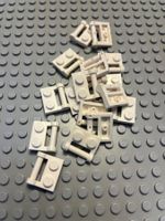 Lego 20x platten mit Griff (48336)