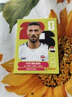 Panini Aufkleber FIFA World Cup 2026 Rebin Sulaka Unused