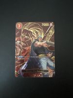 One Piece Card Game Benn.Beckmann SP OP09-009 