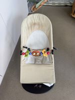 BabyBjörn Babywippe Beige