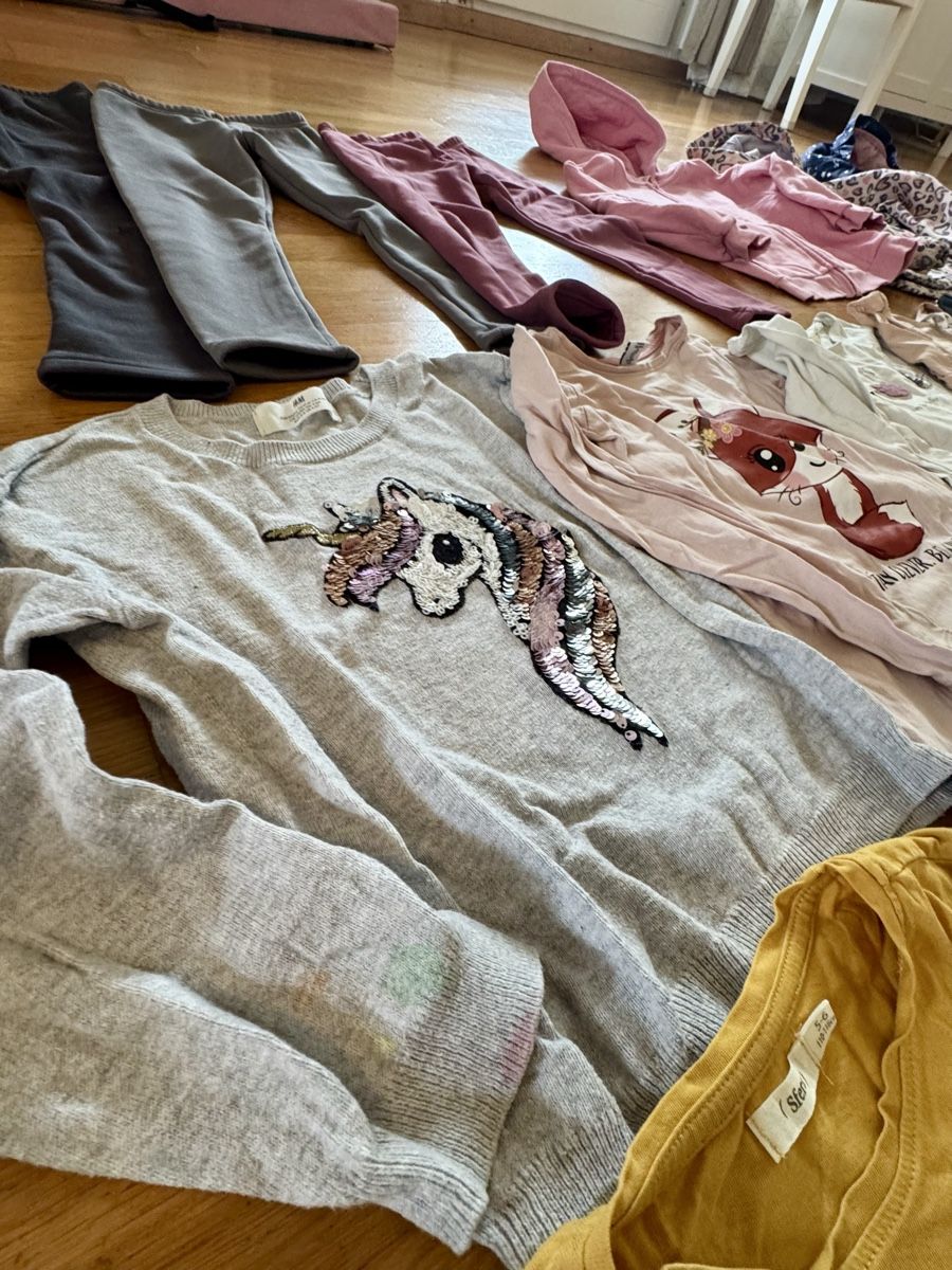 Lotti & Set di vestiti: grosses Kleiderpaket 116 – Usato da Dierikon venduto da FraeuleinMaus17 4