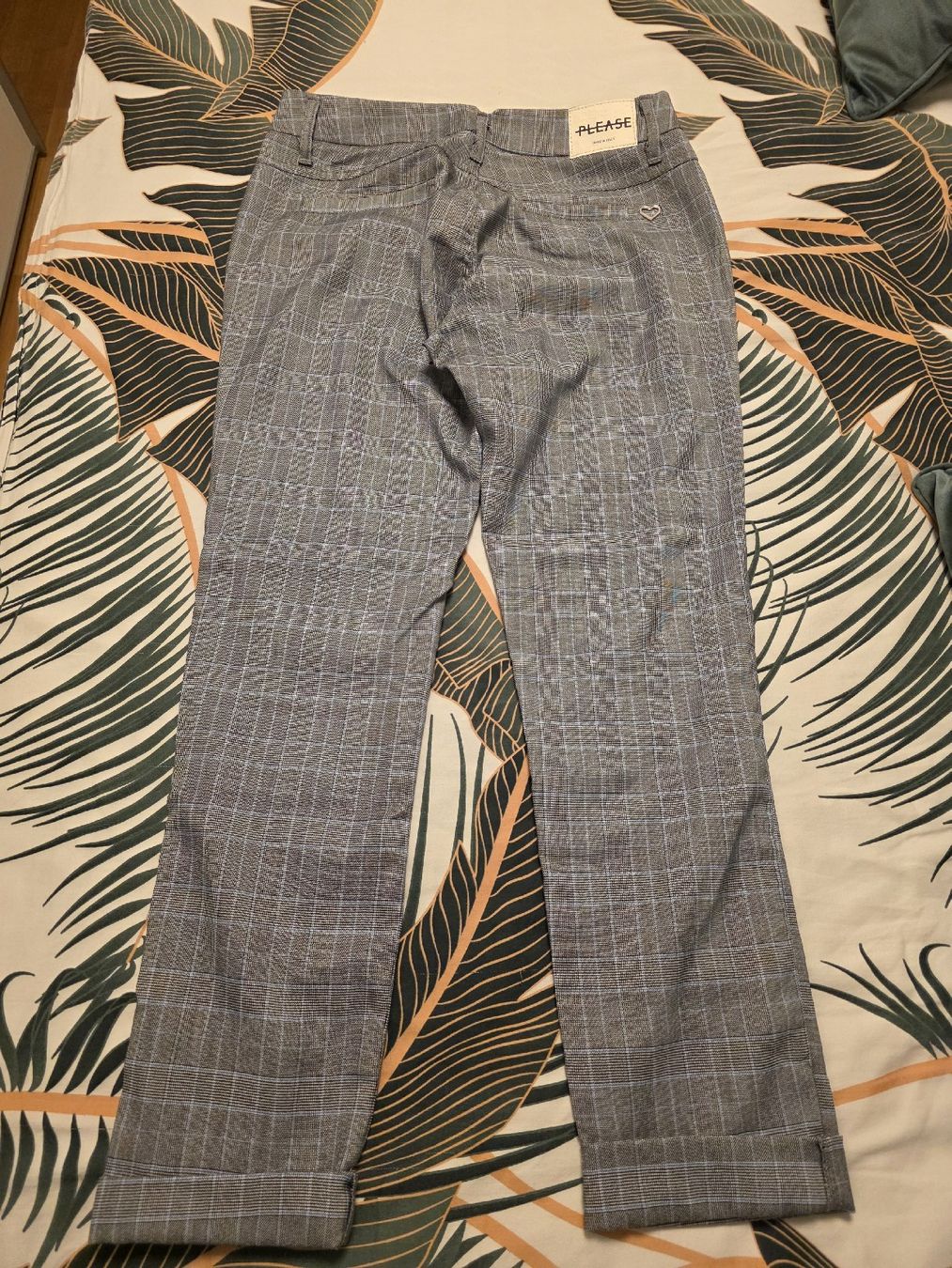 Please Jeans Pantaloni: Hose Please Gr. S/36 – Usato da Itingen venduto da bea_bxv5 1