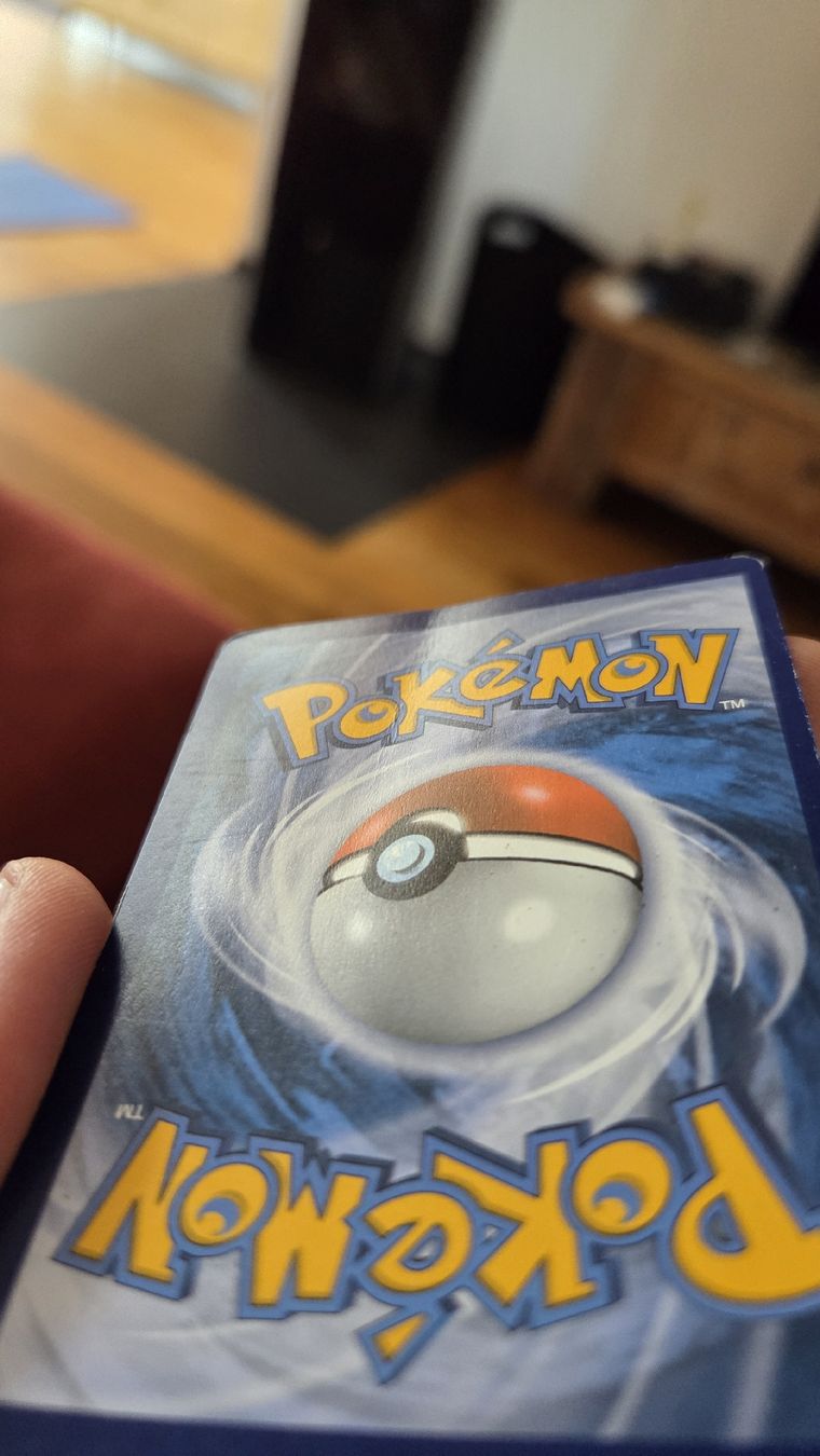Pokémon Carte collezionabili: Pokemon Karte Raikou – Usato da Gunzwil venduto da Nikigraus 2